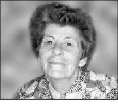 Photo de Jeannette-Marguerite Nobert
